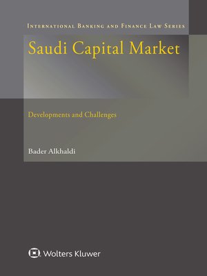 cover image of Saudi Capital Market